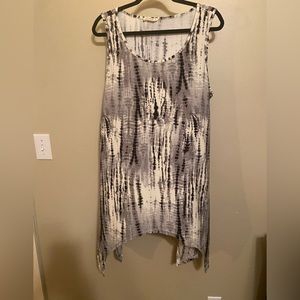 Lida stretch sleeveless shirt L/XL